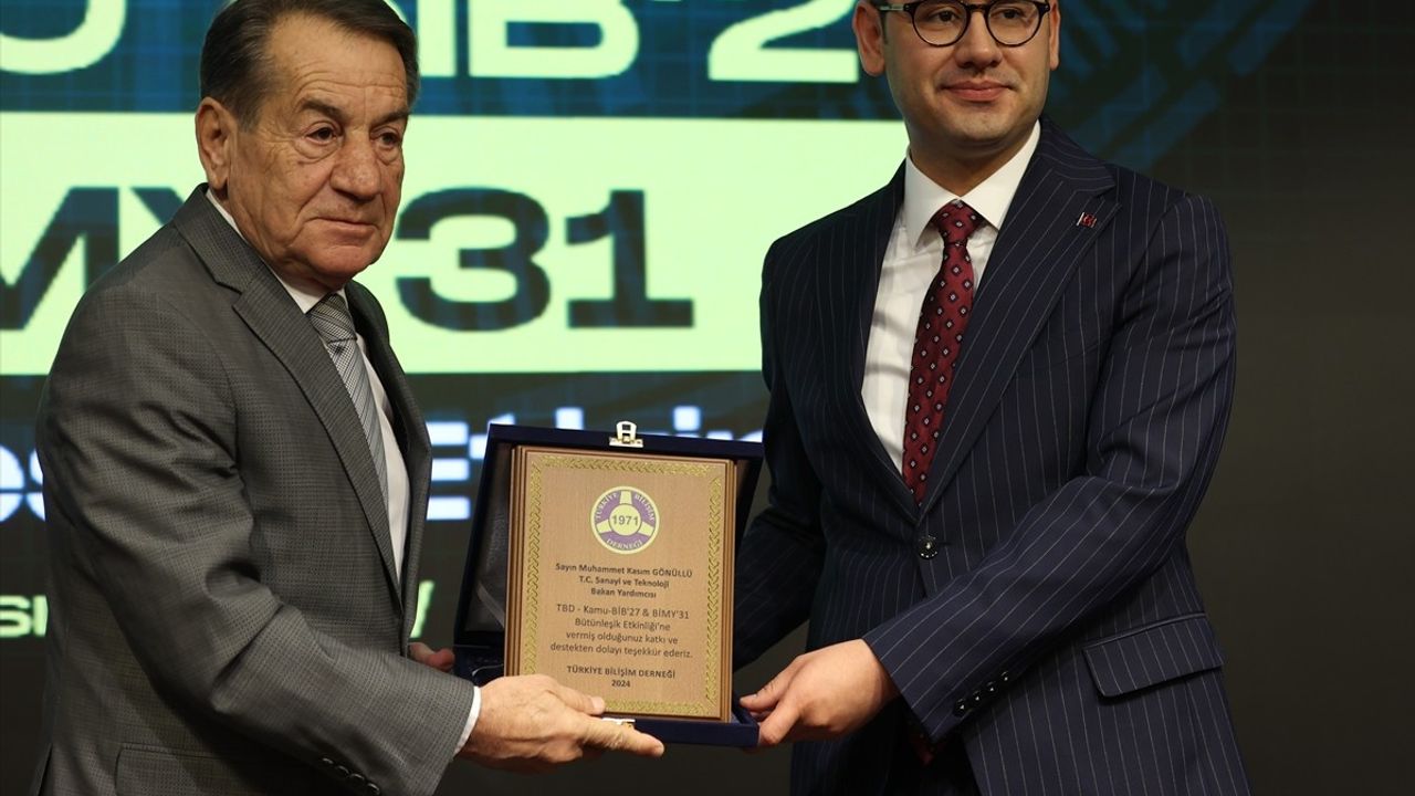 Kamu-BİB'27 ve BİMY'31 Bütünleşik Etkinliği Antalya'da Başladı