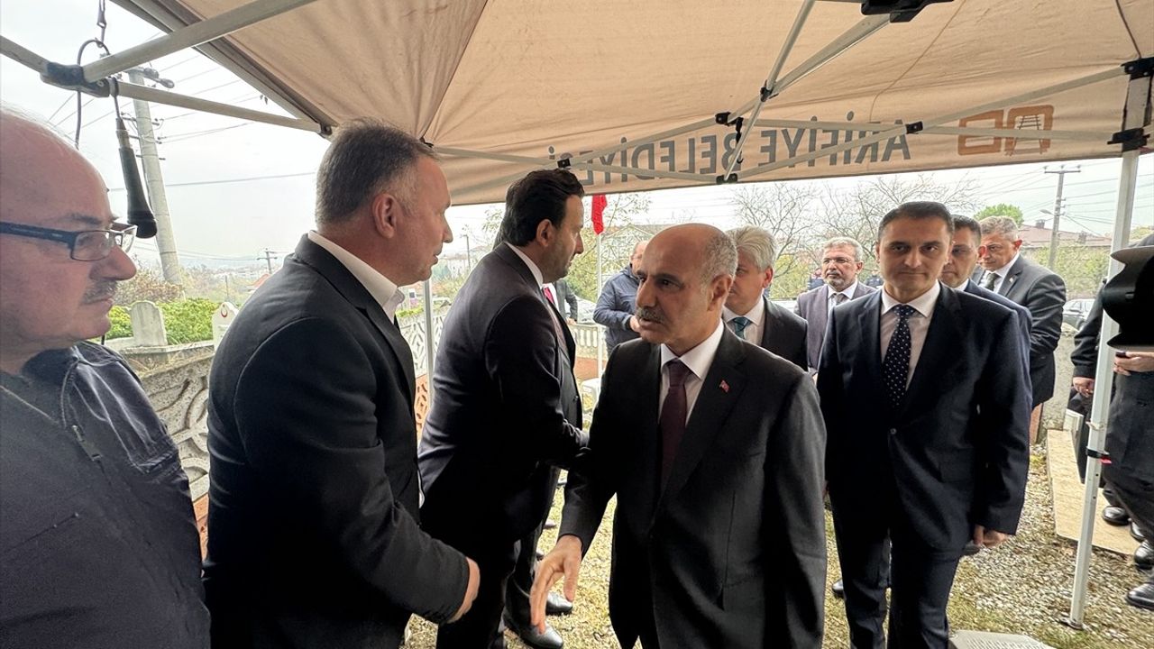 Kaymakam Safitürk, Şehadetinin 8. Yılında Sakarya'da Anıldı