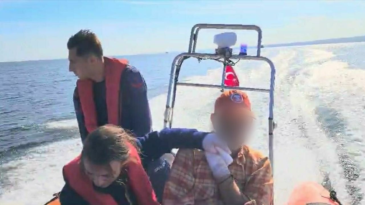 Kırklareli'nde Balıkçı Ağ Toplama Sırasında Yaralandı, Tıbbi Tahliye Gerçekleşti