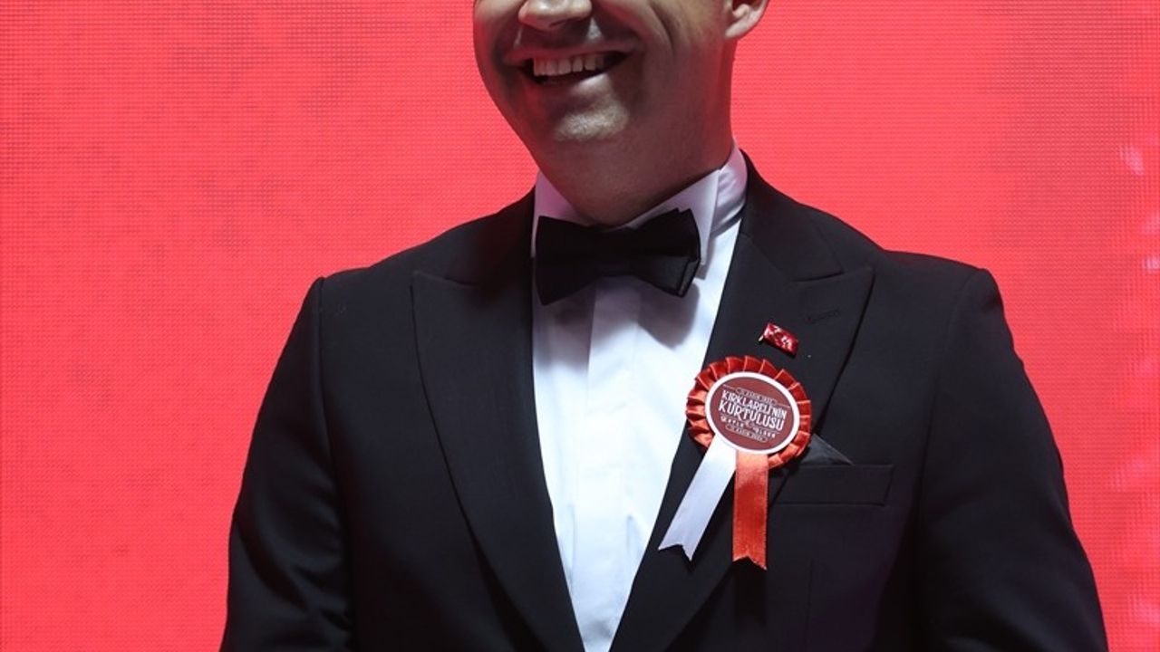 Kırklareli'nin Kurtuluşunun 102. Yıl Dönümü Coşkuyla Kutlandı