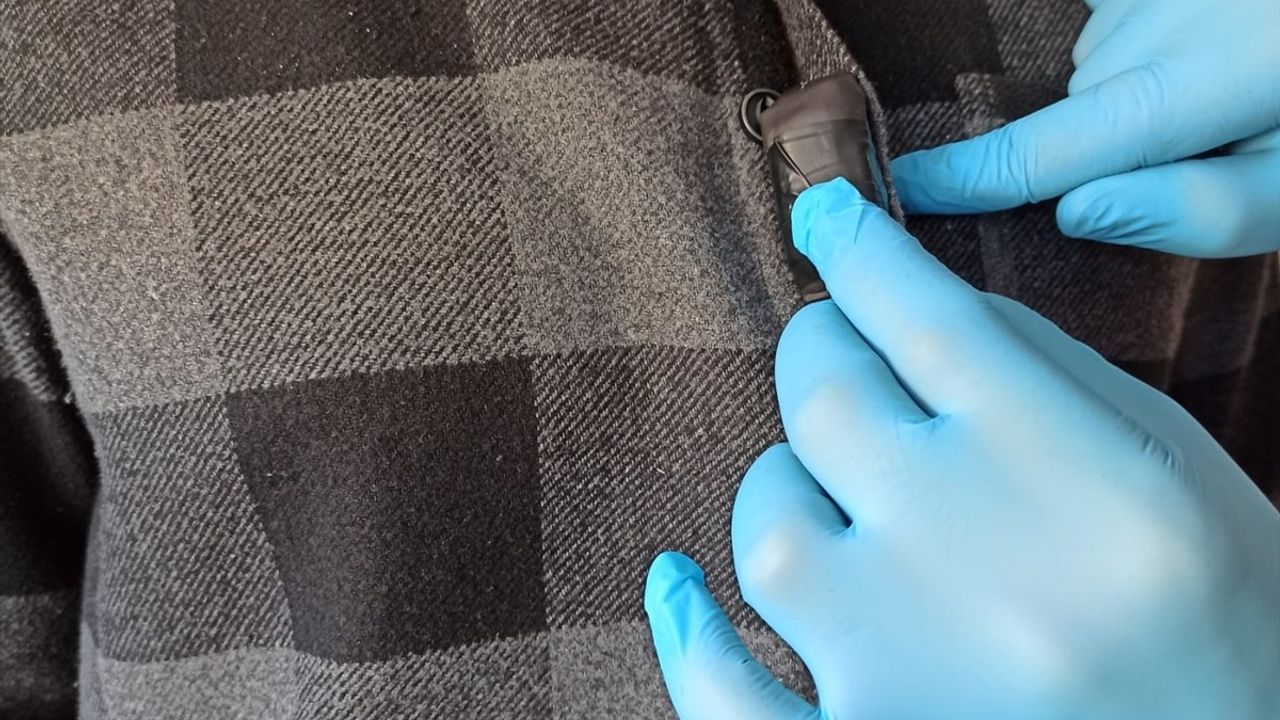 Kırşehir'de Ehliyet Sınavında Kopya Düzeni Çökertildi