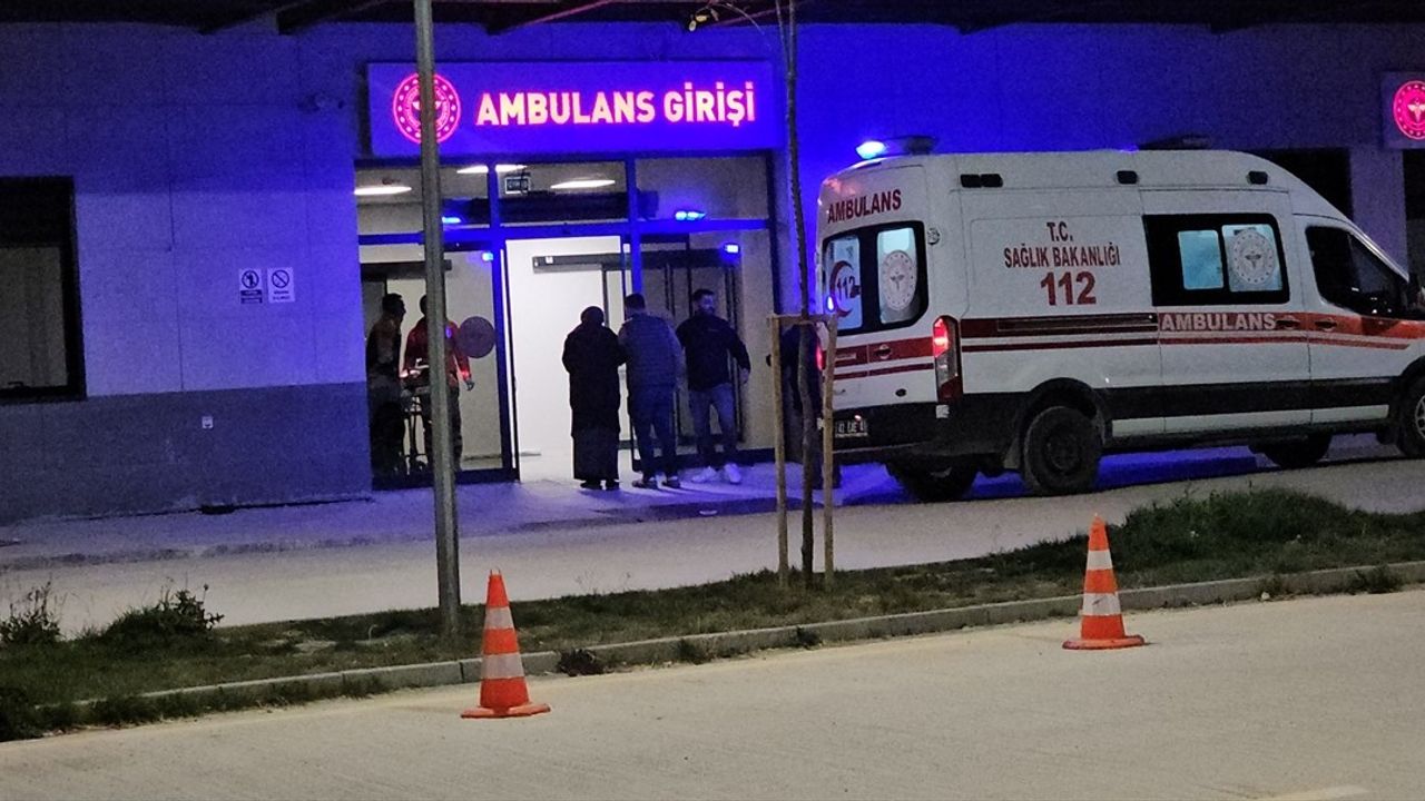 Konya'da Bıçaklı Kavga: 1 Ölü