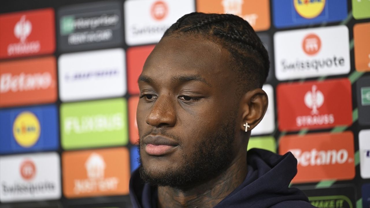 Kopenhag-Başakşehir Maç Öncesi Çağdaş Atan'dan Açıklamalar