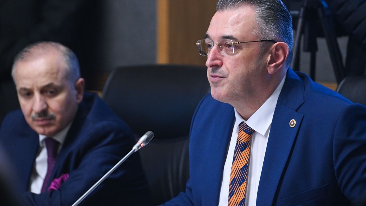 Köy Kanunu ile Bazı Kanunlarda Değişiklik Yapılmasına Dair Kanun Teklifi Başladı