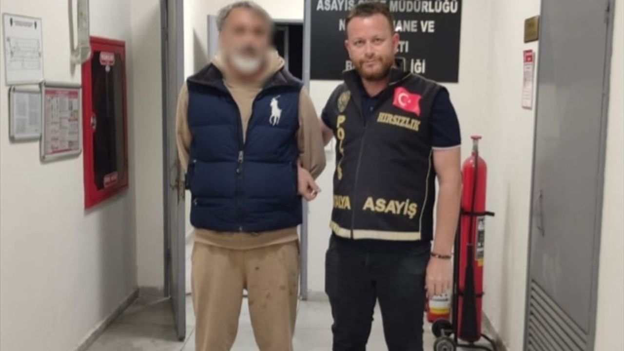 Kuyumcudan Pırlanta Yüzük Çalan 3 Şüpheli Tutuklandı