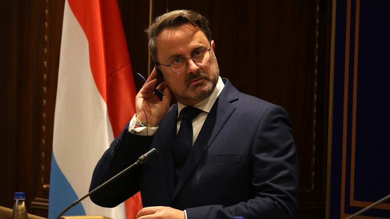 Lüksemburg, Kosova'nın Avrupa Konseyi Üyeliğini Destekleyecek