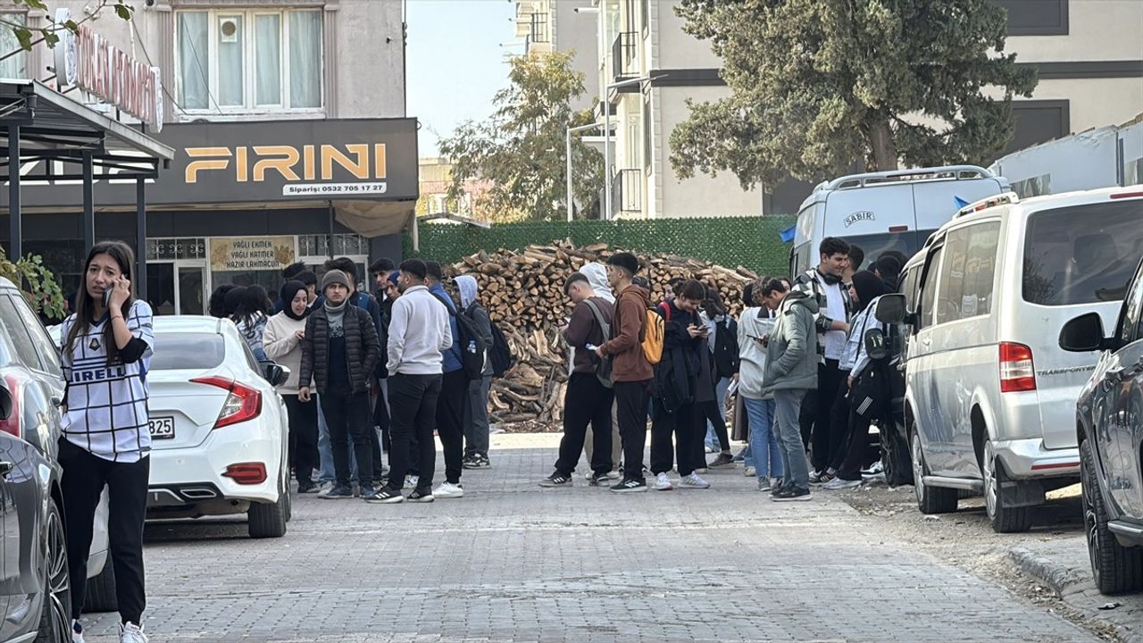 Malatya'nın Doğanşehir İlçesinde 4,9 Büyüklüğünde Deprem Meydana Geldi