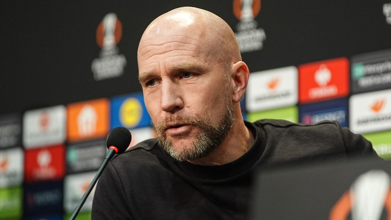 Malmö Teknik Direktörü Rydström: "Hak etmediğimiz bir mağlubiyet oldu"