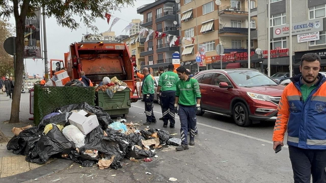 Maltepe Belediyesi ve Genel-İş Arasında Toplu İş Sözleşmesi Anlaşması Sağlandı