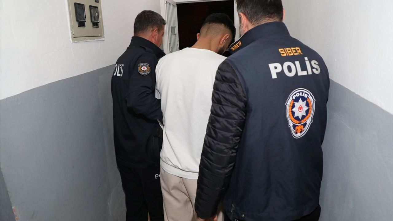 Mersin'de Yasa Dışı Bahis Operasyonu: 20 Gözaltı