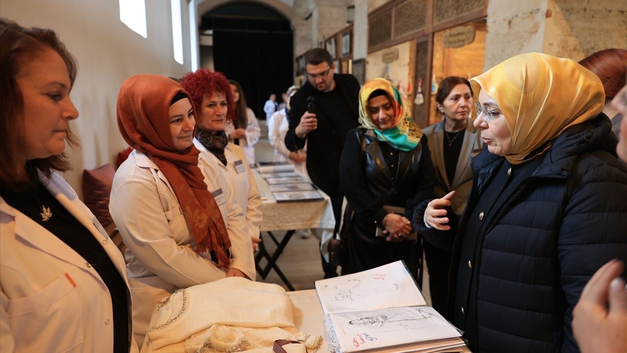 Milli Eğitim Bakan Yardımcısı Celile Eren Ökten, Edirne Olgunlaşma Enstitüsünü Ziyaret Etti