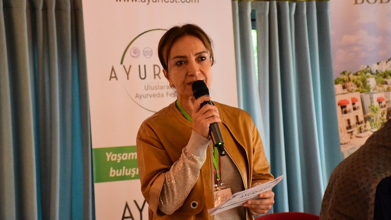 Muğla'da Uluslararası Ayurveda Festivali (AYURFEST) Düzenlendi