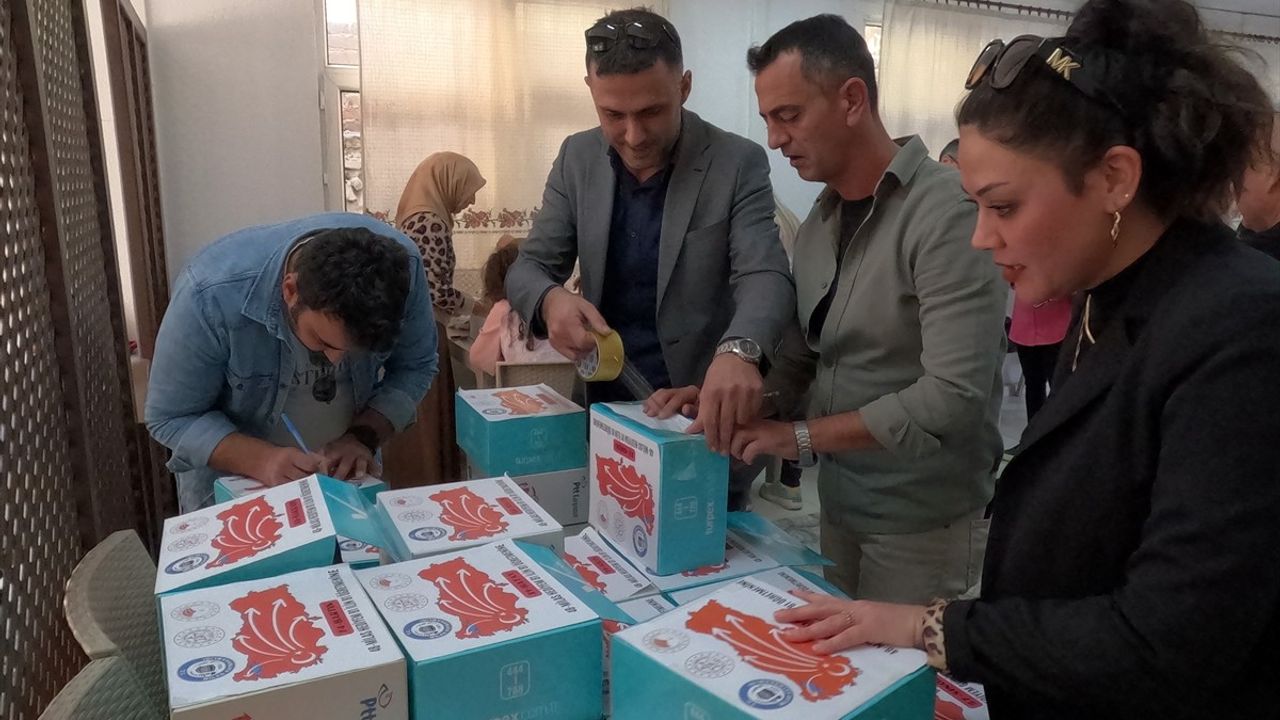 Muğla'dan 81 İle Öğretmenler Günü Hediyesi