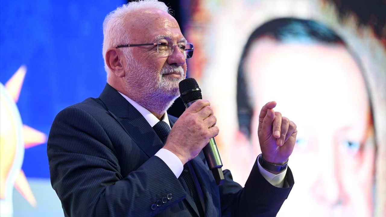 Mustafa Elitaş: 31 Mart Seçimleriyle İlgili Rahatsızlık Hissediliyor