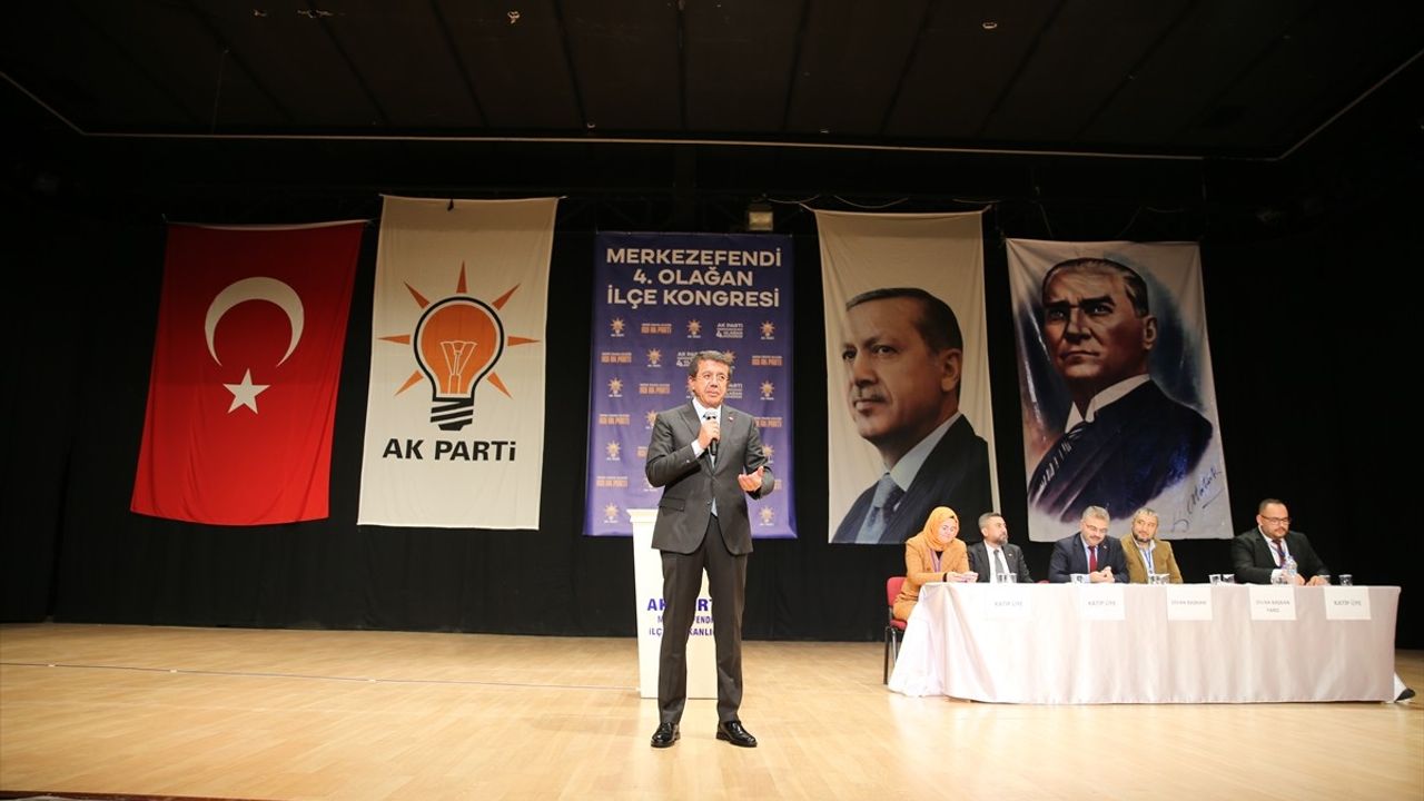 Nihat Zeybekci: 'Tehdit Nereden Gelirse Gitsin, Gerekiyorsa Gideriz'