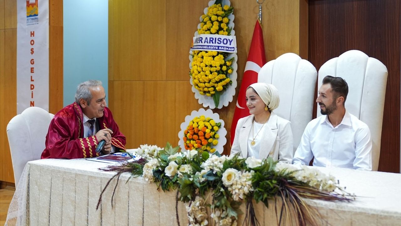 Nikah Memurlarının Filmlere Konu Olabilecek İlginç Anıları