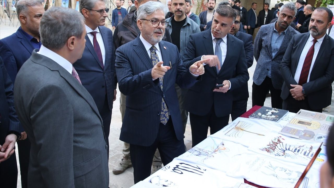 Öğretmen Akademileri Açılış Programı Şanlıurfa'da Gerçekleşti