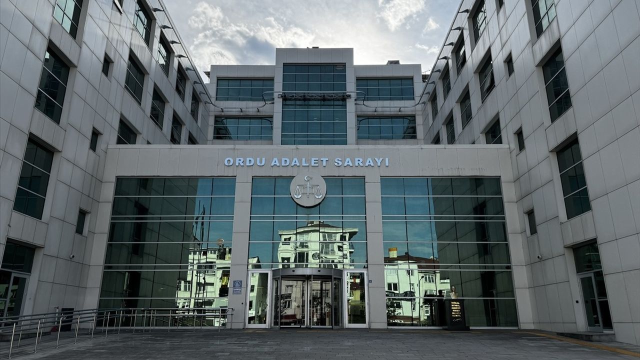 Ordu'da Lise Öğrencisini Bıçaklayarak Öldüren Zanlı Tutuklandı