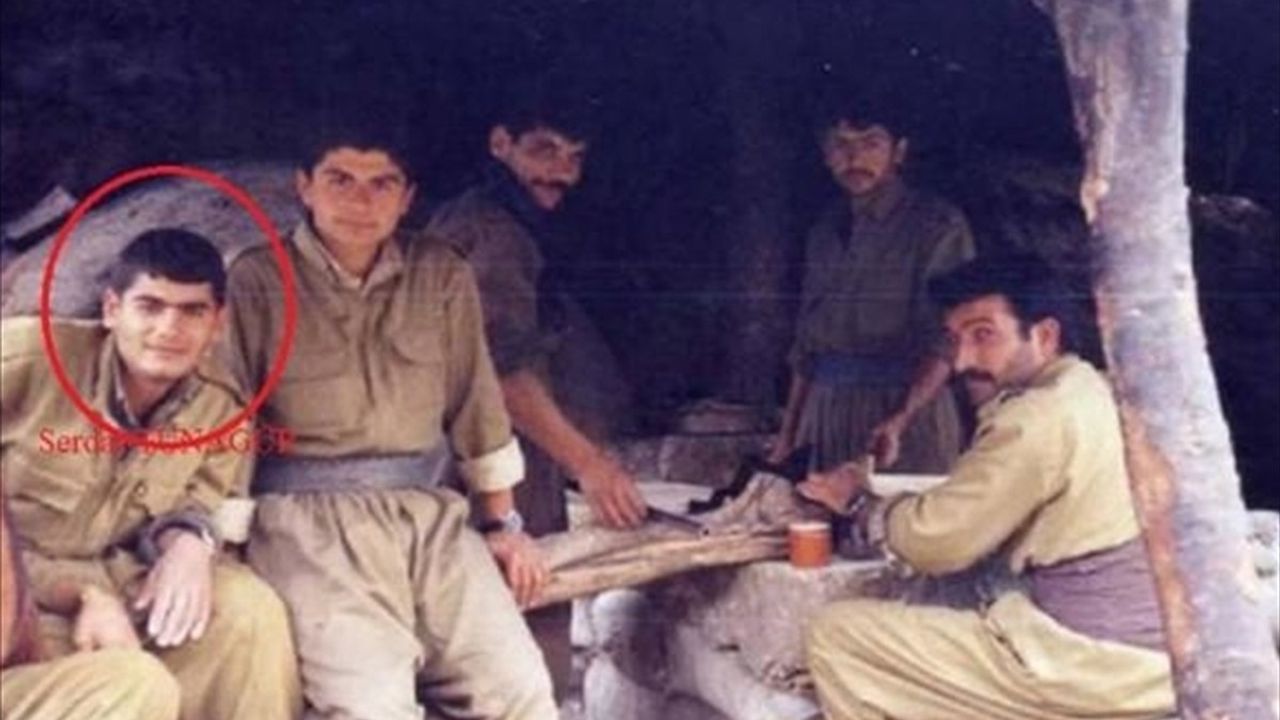 PKK/KCK'nın Sözde Portekiz Yapılanması Operasyonuyla Terörist Yakalandı