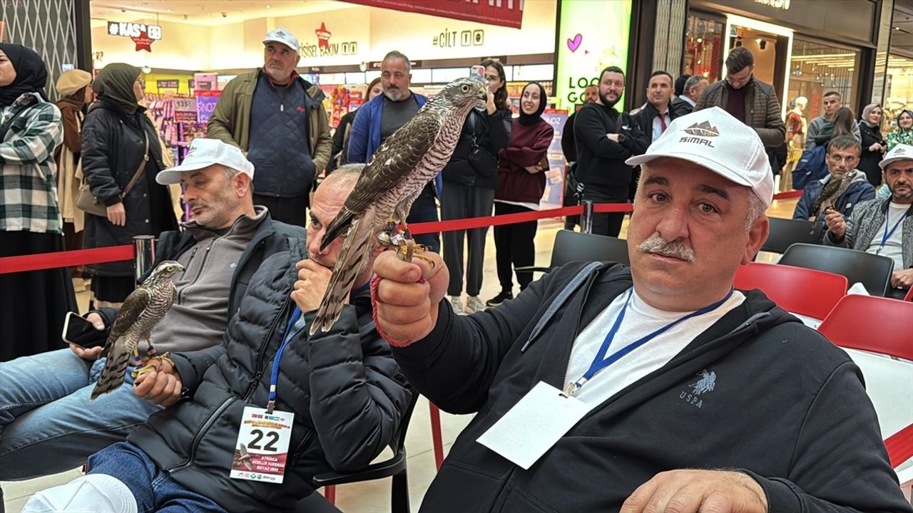 Rize'de Atmaca Güzellik Yarışması Düzenlendi