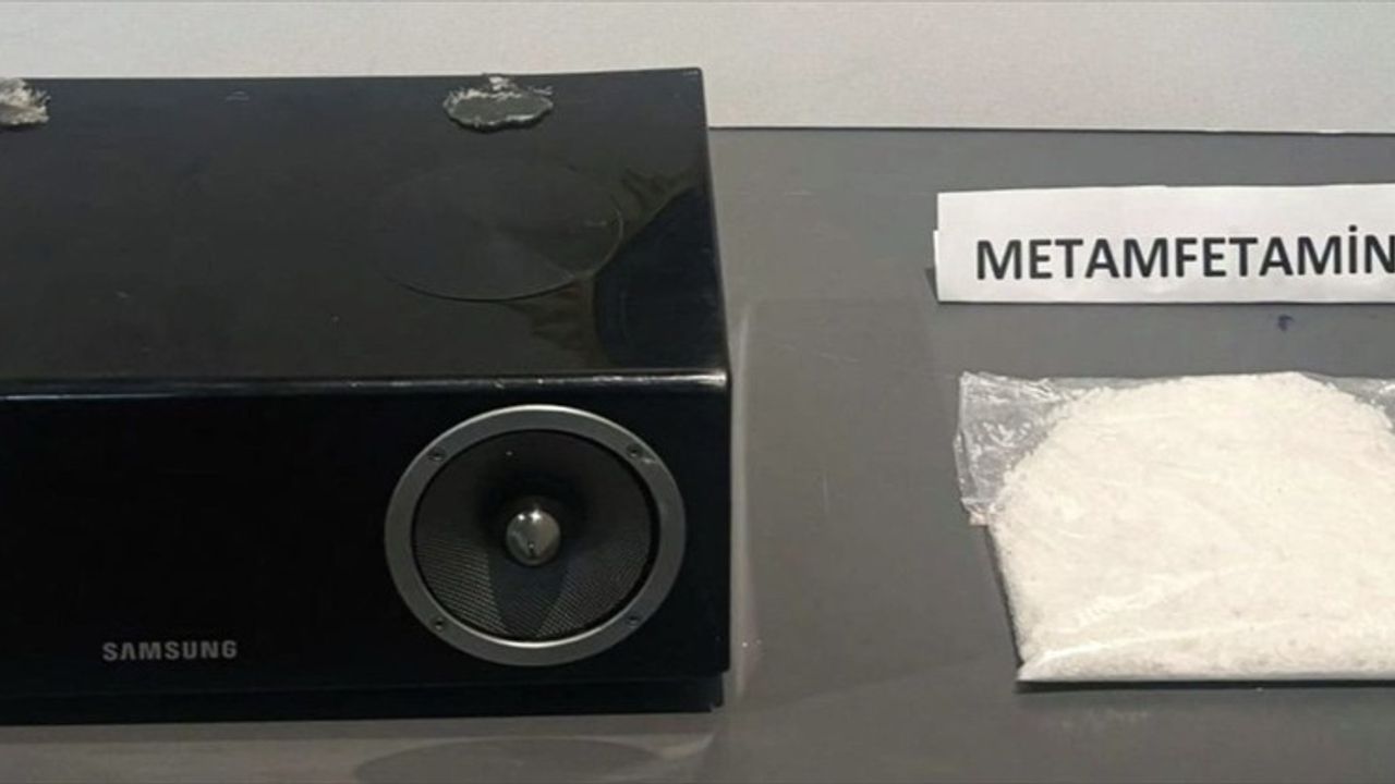 Samsun'da Uyuşturucu Ticareti Operasyonu: 3 Gözaltı