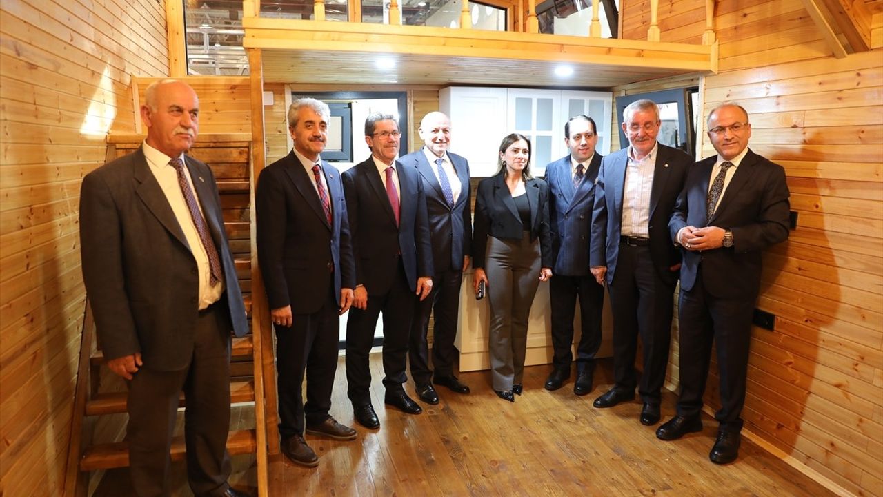 Samsun Karavan Fuarı Doğa Tutkunlarına Kapılarını Açıyor