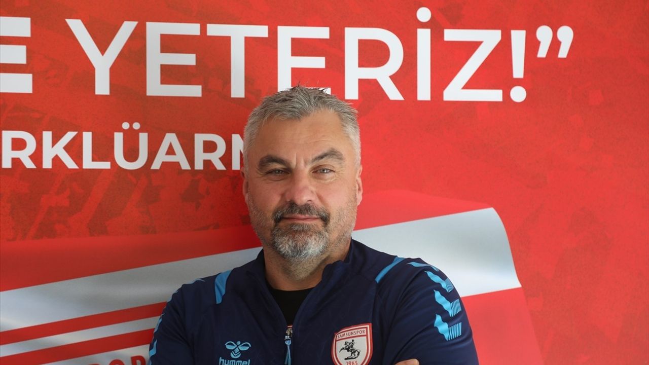 Samsunspor'un Hedefi: Sipay Bodrum FK Karşısında Puan Farkını Açmak