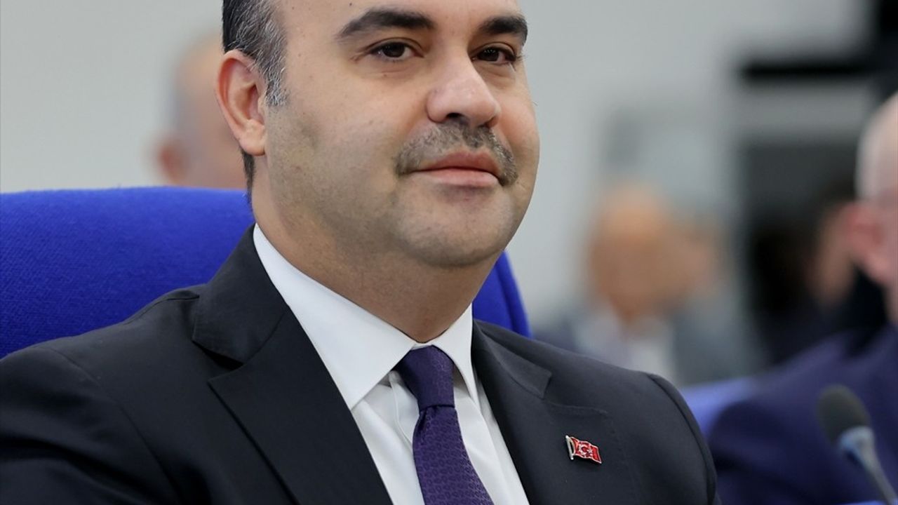 Sanayi ve Teknoloji Bakanlığı'nın 2025 Bütçesi Görüşülmeye Başlandı