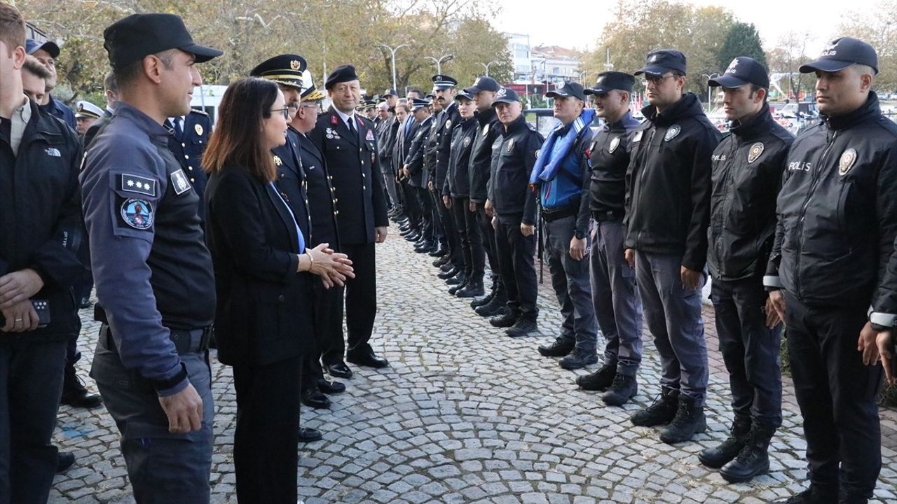 Şehit Polis Emanetoğlu'nun Adı Yalova'da Yaşatılıyor