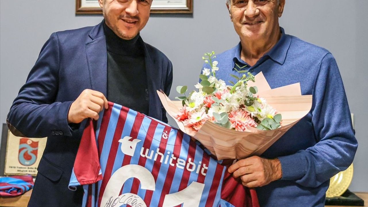 Şenol Güneş, Trabzonspor'daki Oyuncuların Enerjisi ve Motivasyonunu Övdü