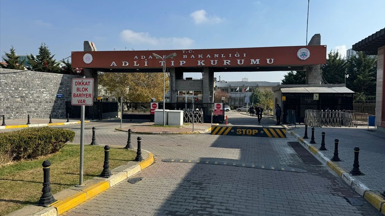 Şişli'de Kayıp Çocuk Davasında Şüpheli Adliyeye Sevk Edildi