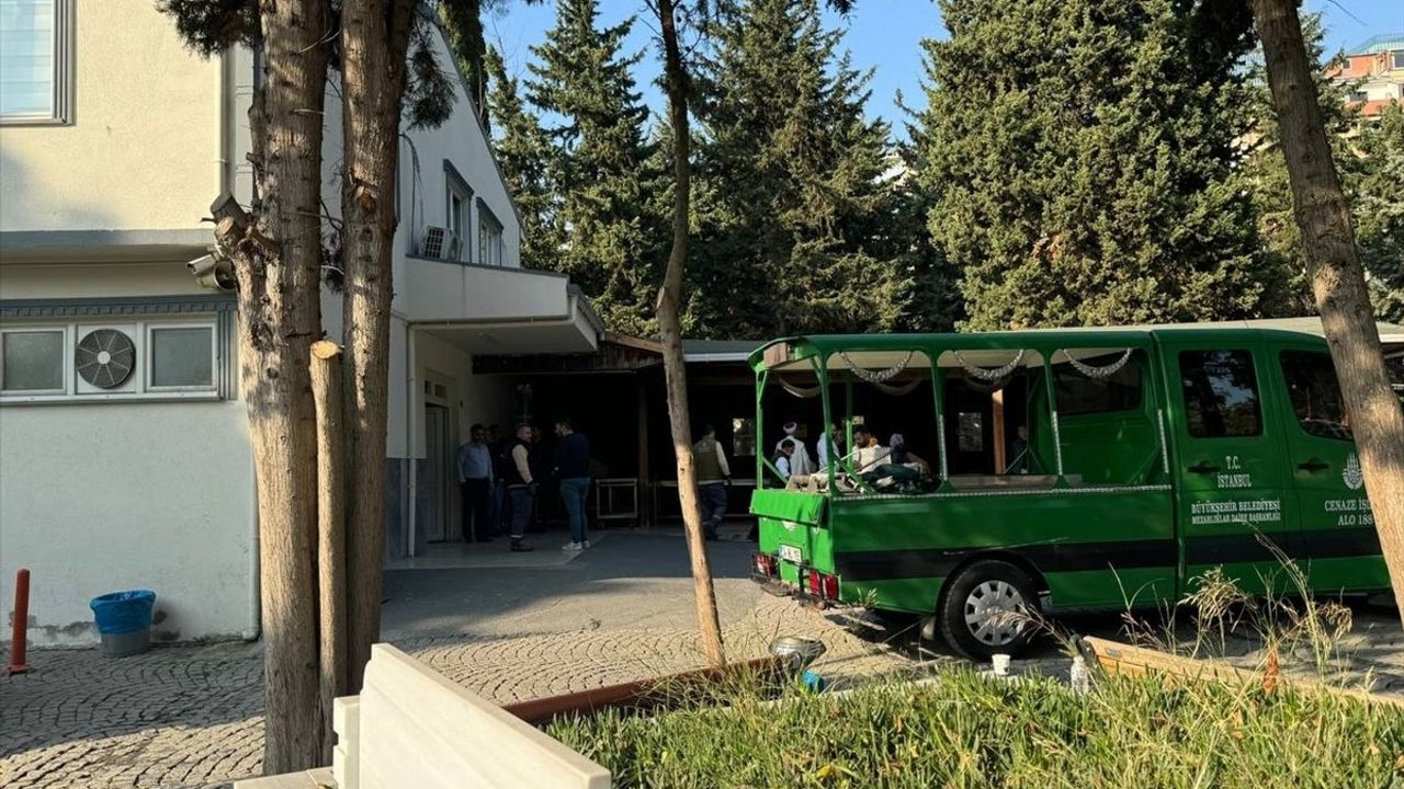 Şişli'deki Kayıp Çocuğun Cenazesi Adli Tıp'tan Alındı