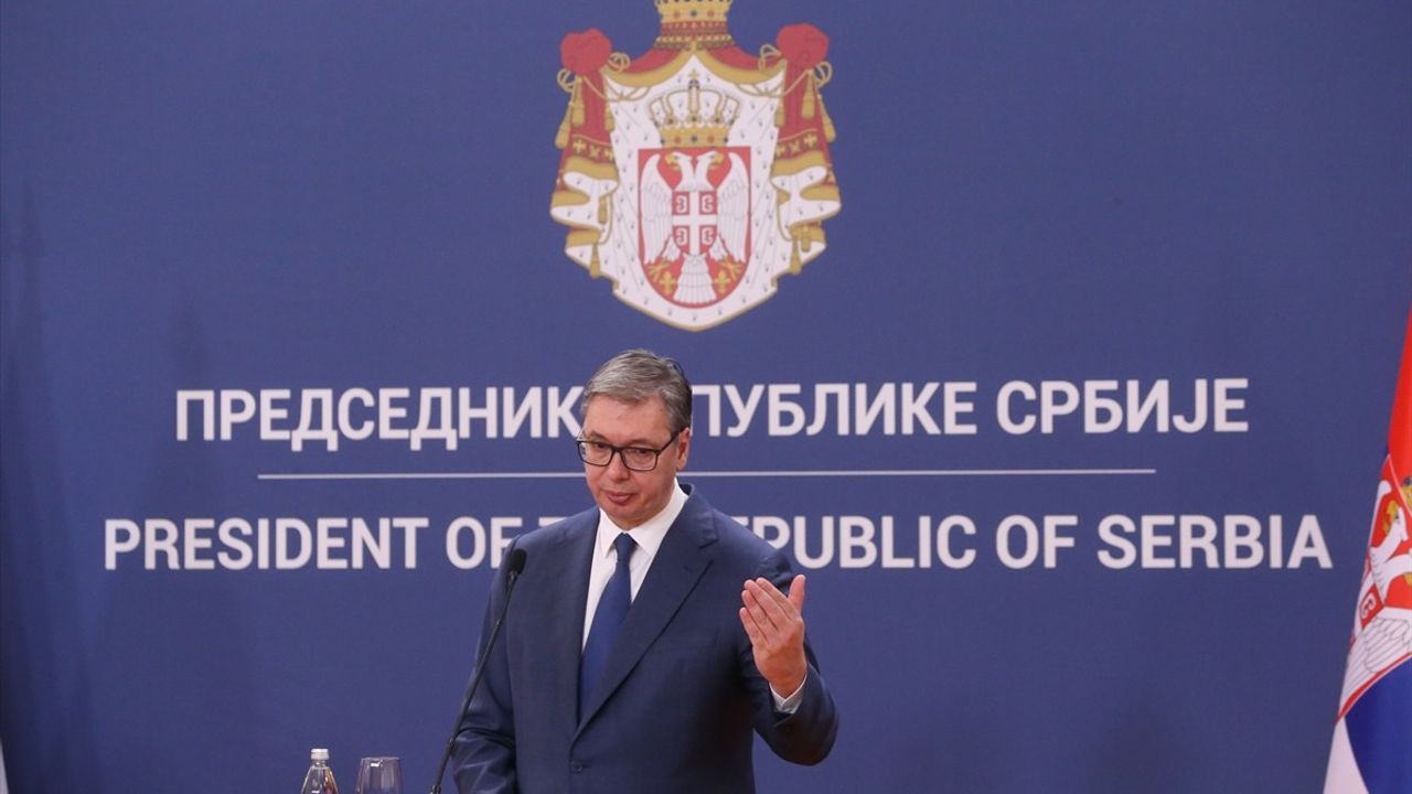 Slovakya Sırbistan'ın AB Katılım Sürecini Destekleyecek