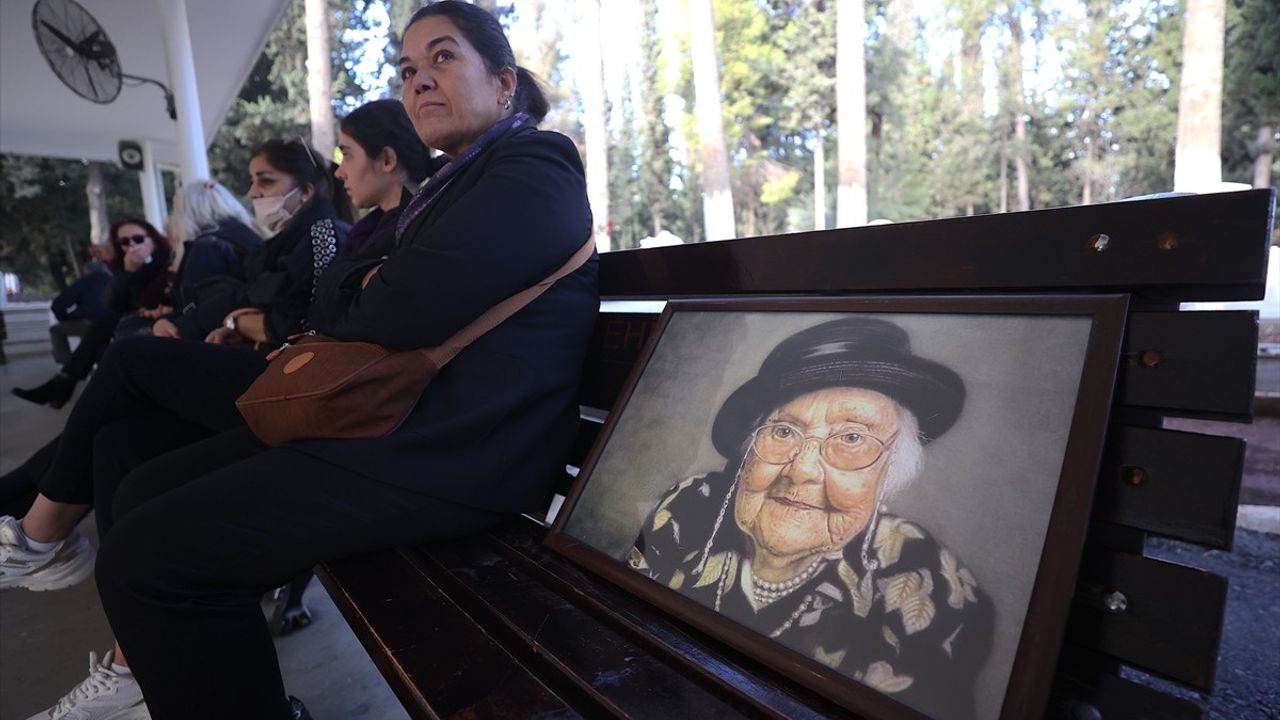 Sümerolog Muazzez İlmiye Çığ'ın Cenazesi Mersin'de Defnedildi