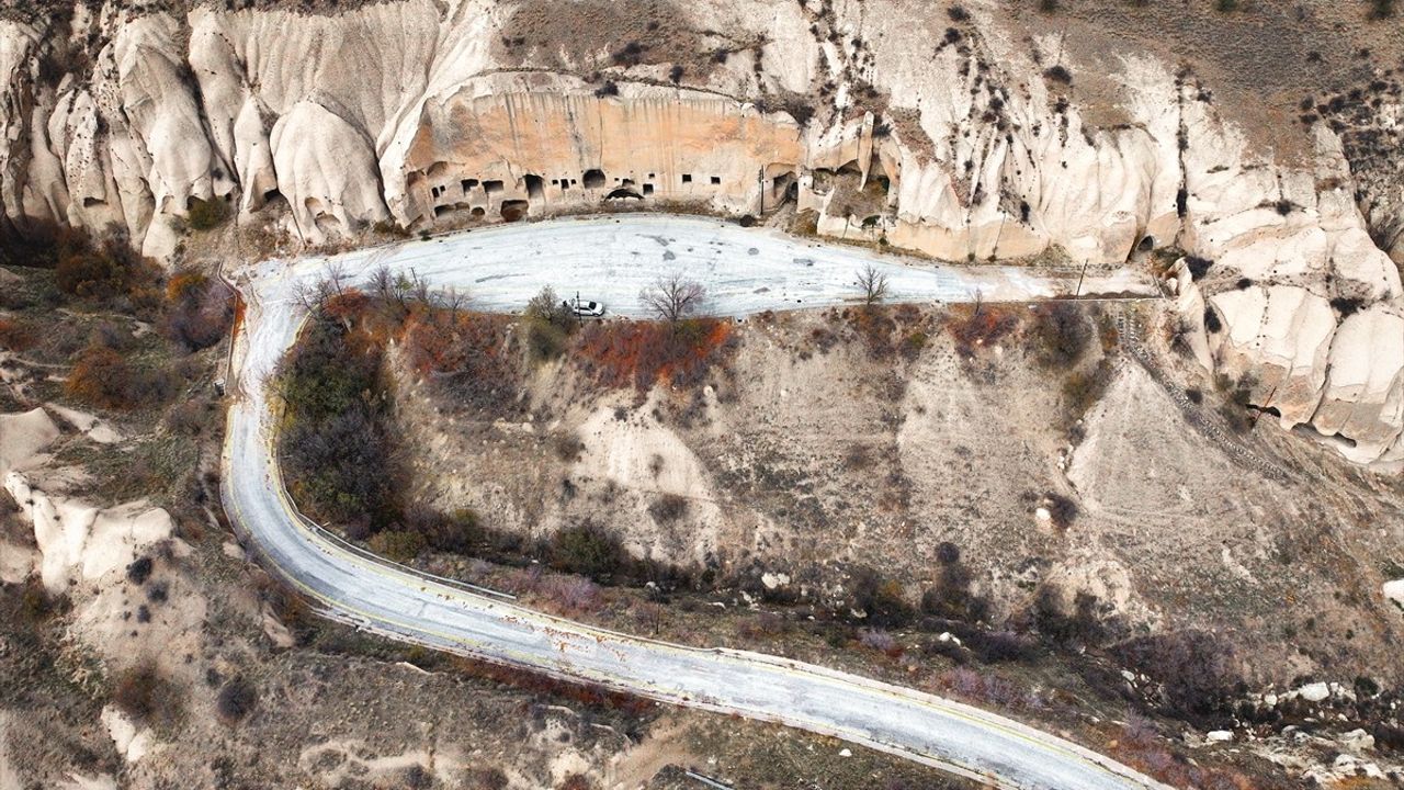 Tarihi Akmanastır, Askeri Kışlanın Taşınmasının Ardından Ekranlara Geldi