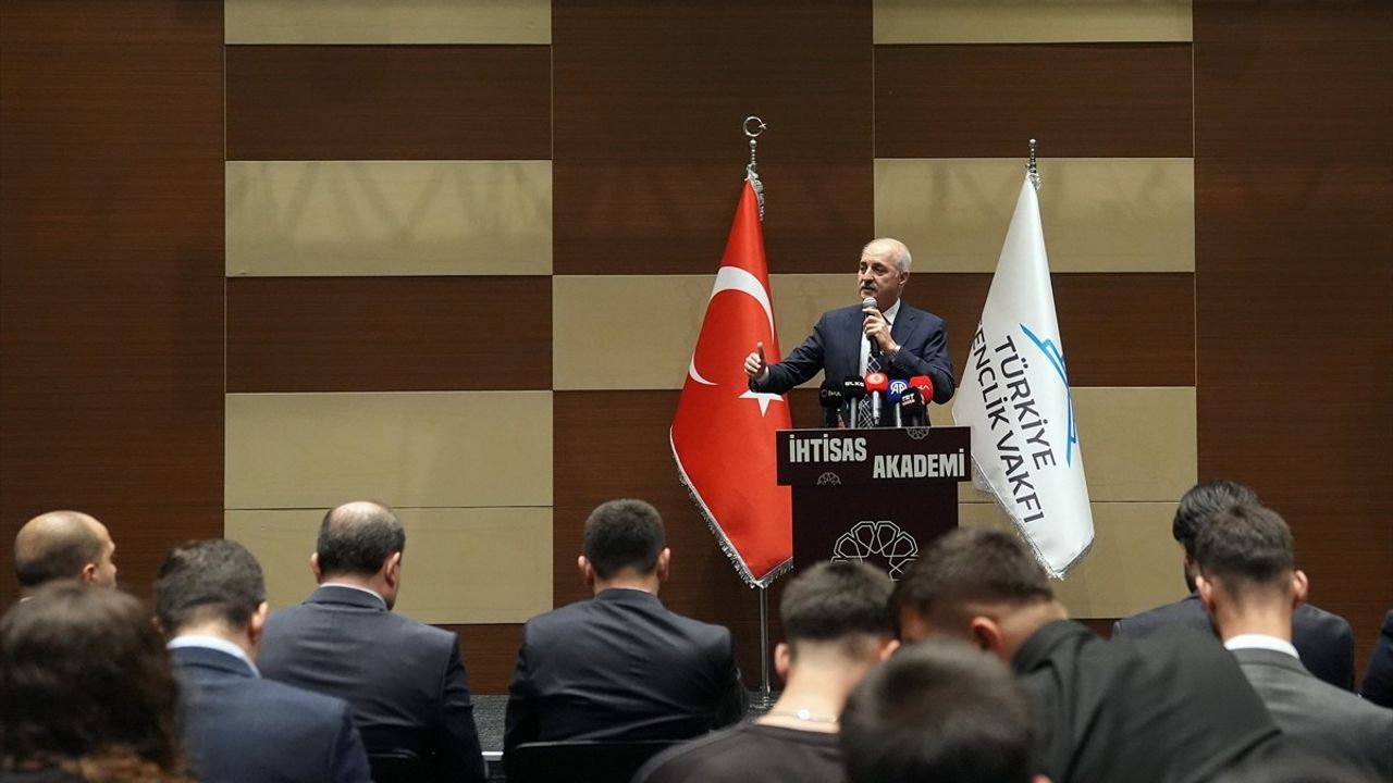 TBMM Başkanı Kurtulmuş'tan UCM'nin Kararına İlişkin Açıklamalar