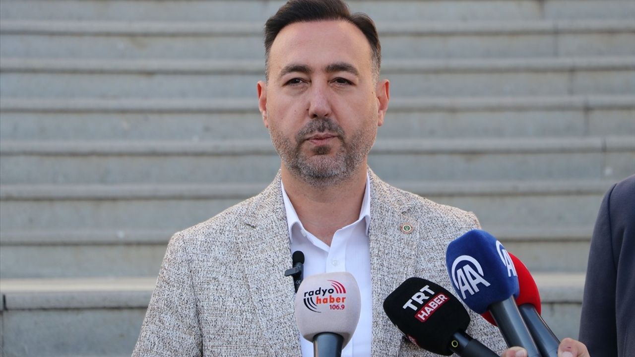 Tekirdağ'da Bebeğine İstismarda Bulunan Baba Cezaevinde Hayatına Son Verdi