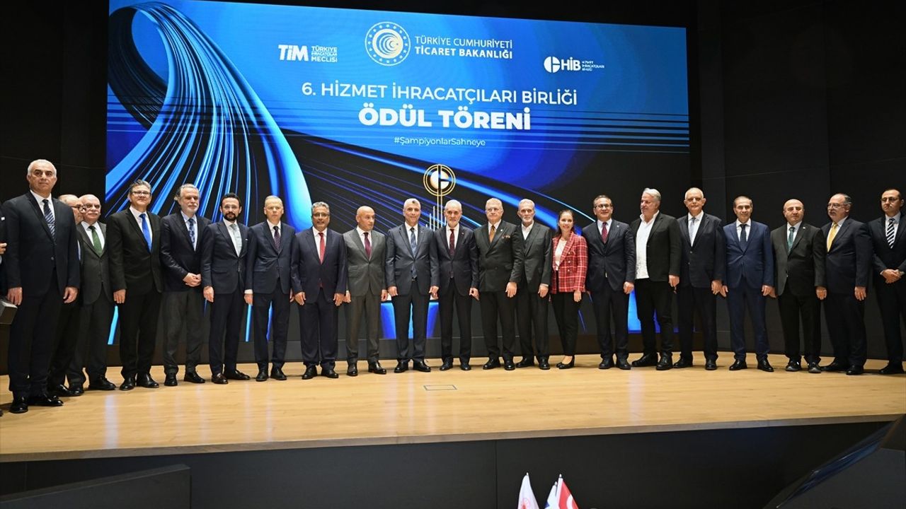 Ticaret Bakanı Bolat: Ekim ayında cari işlemlerde fazla vermeyi bekliyoruz