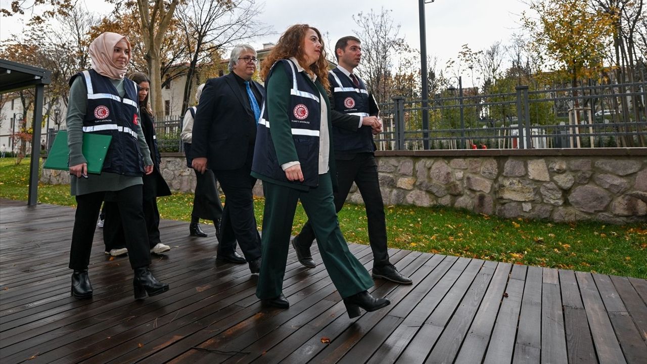 Ticaret Bakanlığı, Ankara'da Hamburger ve Döner Gramaj Denetimi Gerçekleştirdi