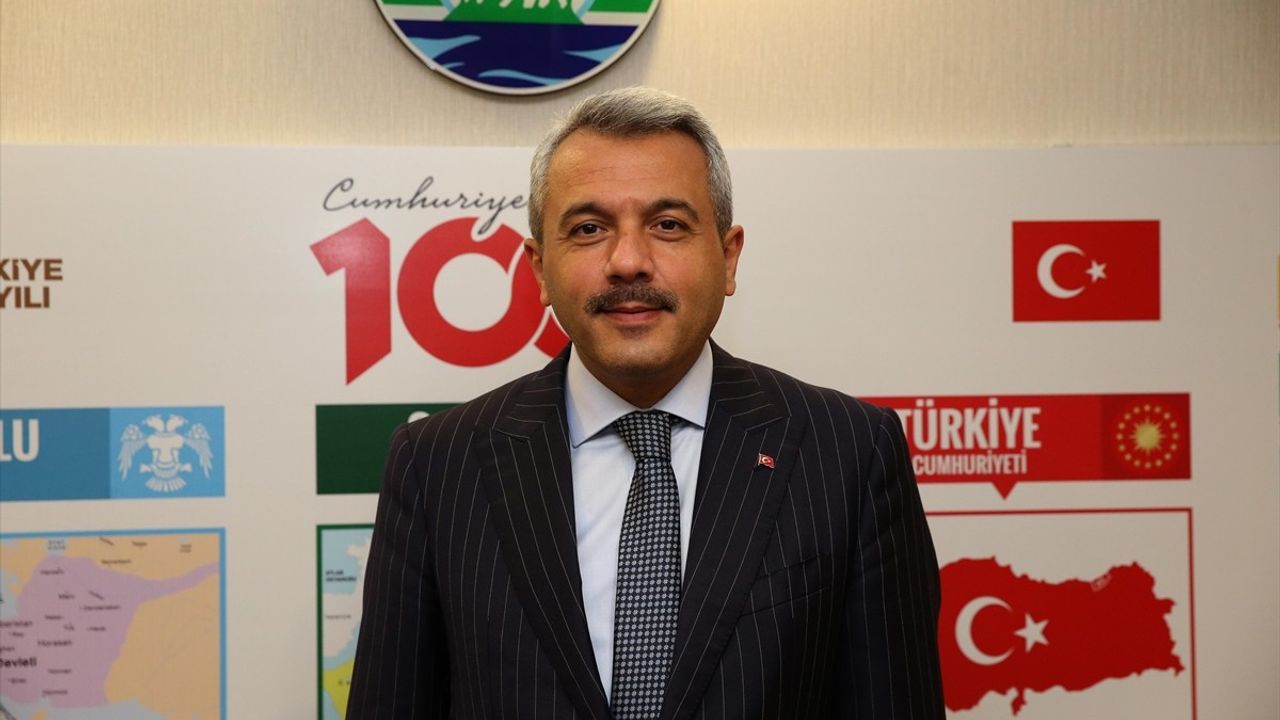 Togg'un 'Ayder' Rengi Rize'de Sevinçle Karşılandı