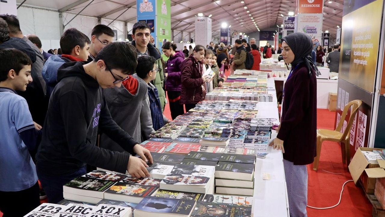 Trabzon Kitap Günleri Başladı