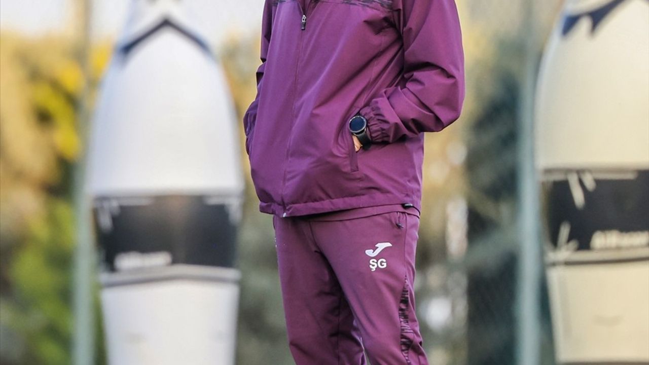 Trabzonspor, Adana Demirspor Maçına Hazırlıklarını Sürdürüyor