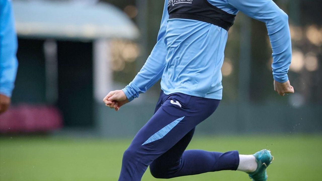 Trabzonspor Çaykur Rizespor Karşılaşmasına Hazır