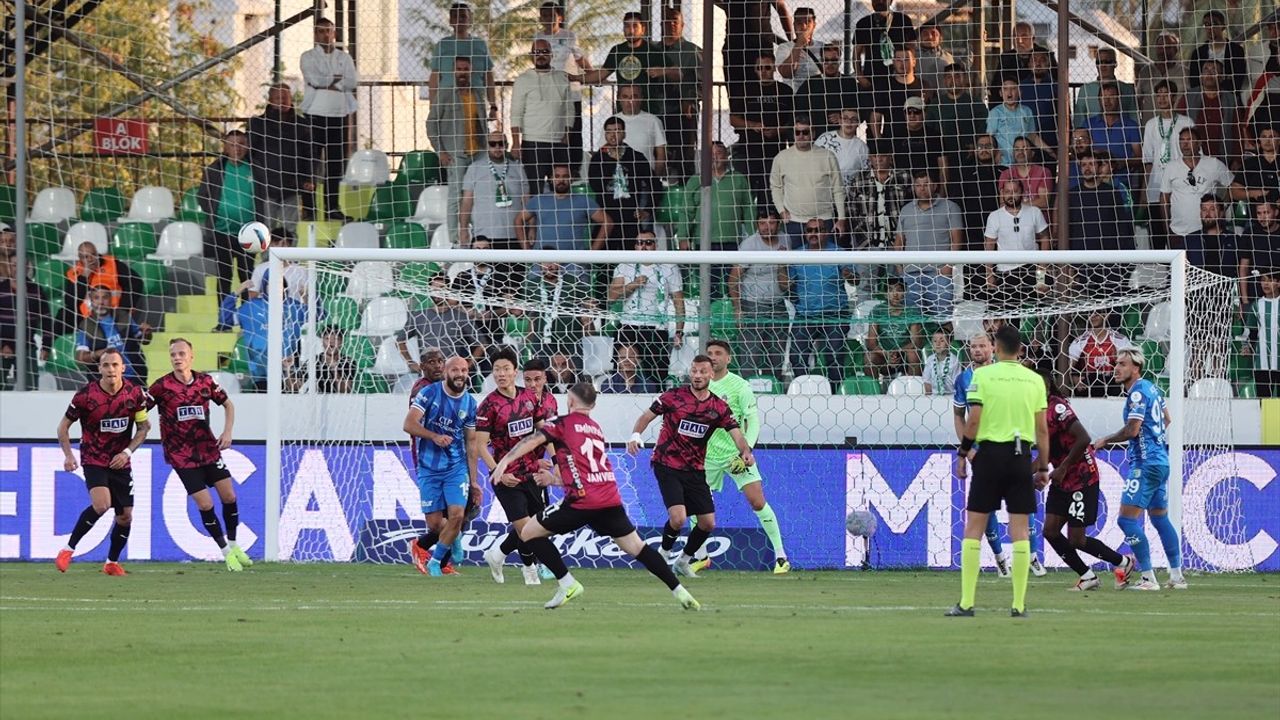 Volkan Demirel: 'Ege Türk futboluna yeni bir oyuncu kazandırdı'