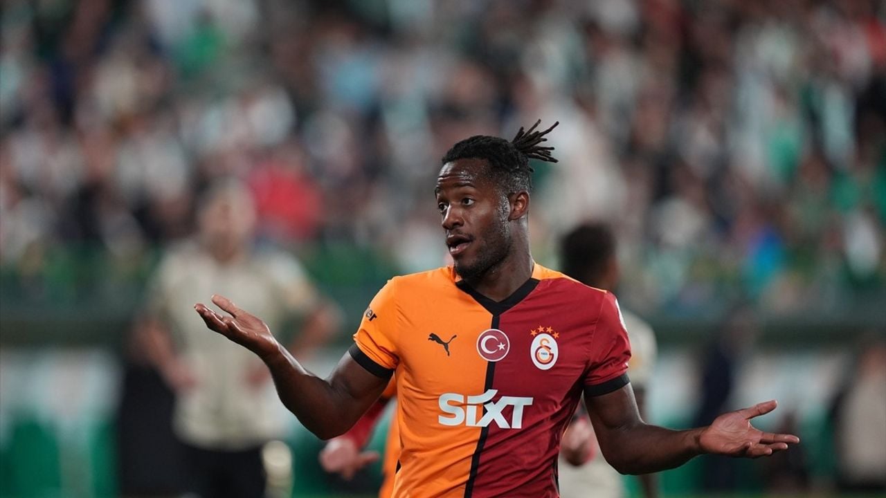 Trendyol Süper Lig'de Sipay Bodrum FK ve Galatasaray İlk Yarıda Beraberlikte Kaldı