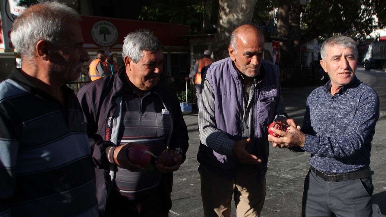 Trump İçin Özel Kutlama: Antalya'da Turp ve Ejder Meyvesi Dağıtımı