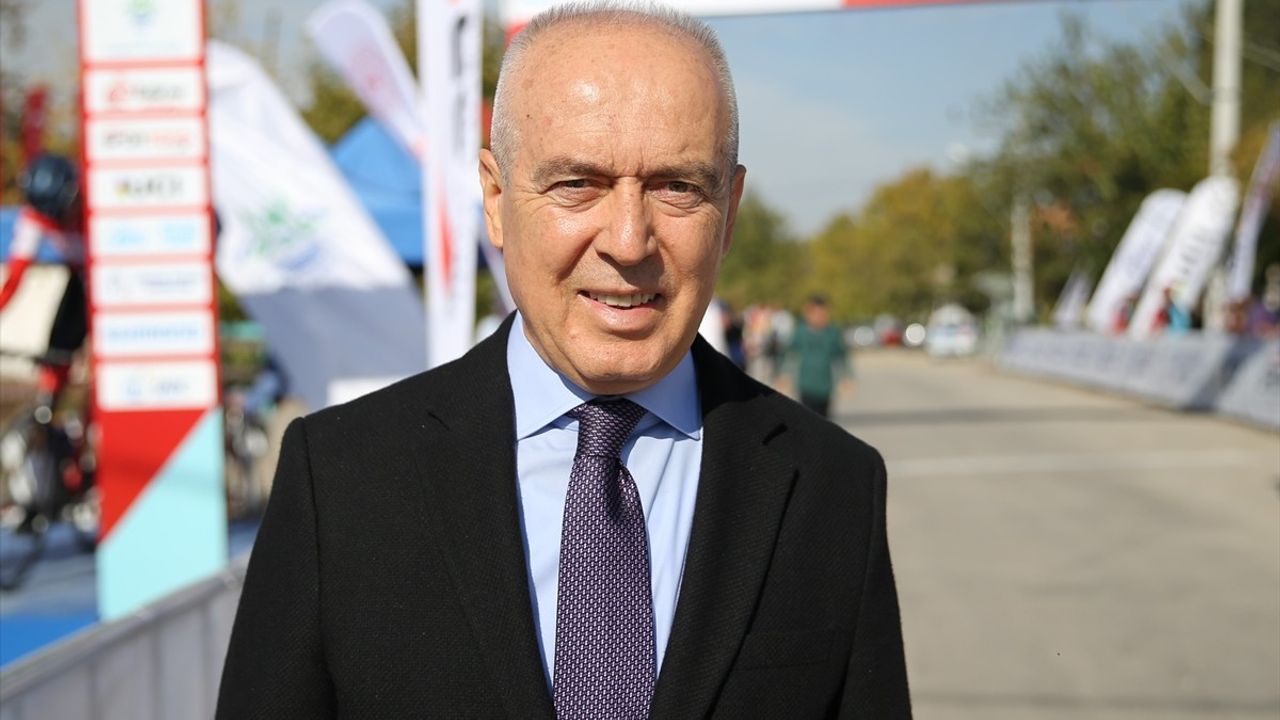 Türk Bisikleti, Olimpiyat Hedefini Belirledi