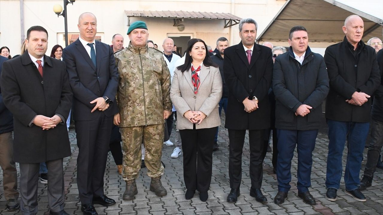 Türk Temsil Heyeti, Kosova'daki Aile Sağlık Merkezlerine Destek Sağladı