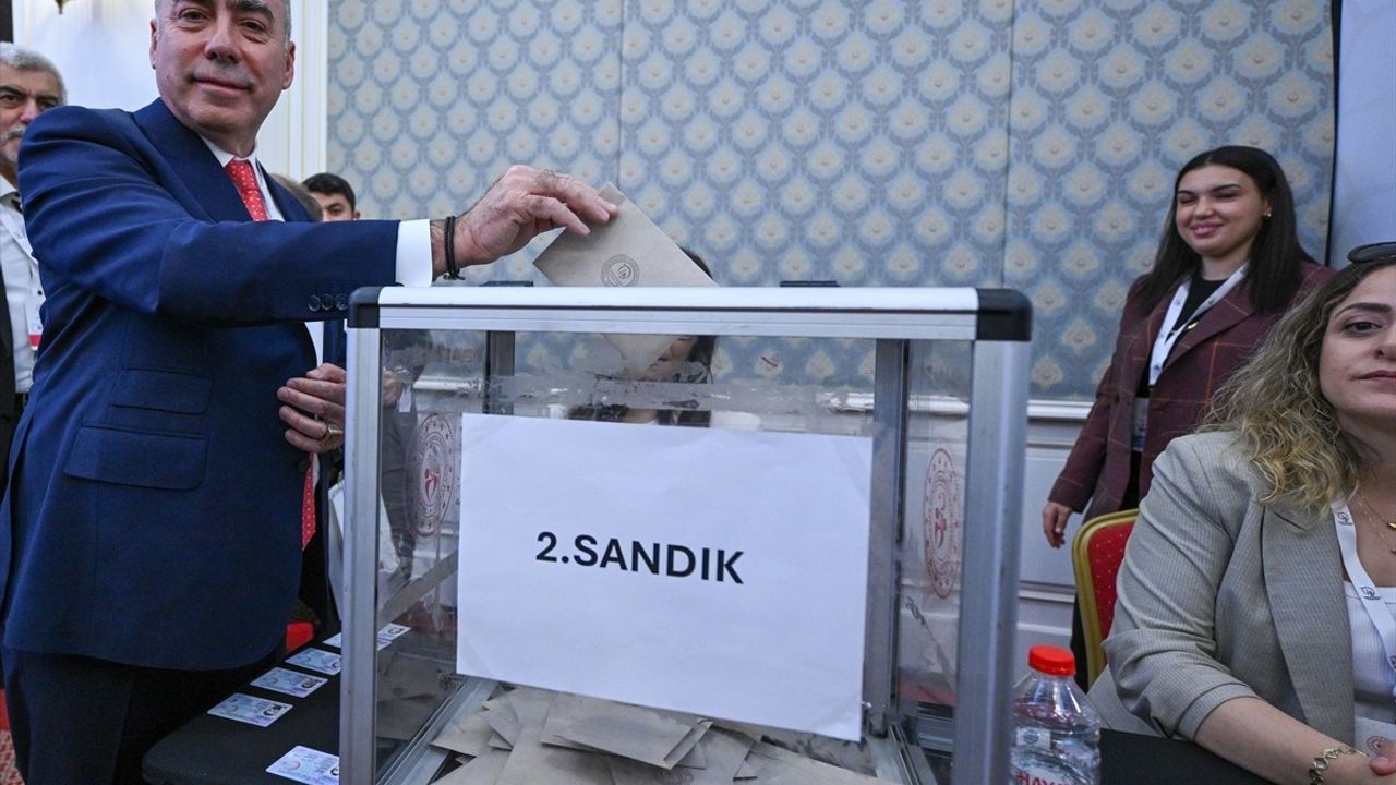 Türkiye Binicilik Federasyonu'nda Yeniden Hasan Engin Tuncer Dönemi