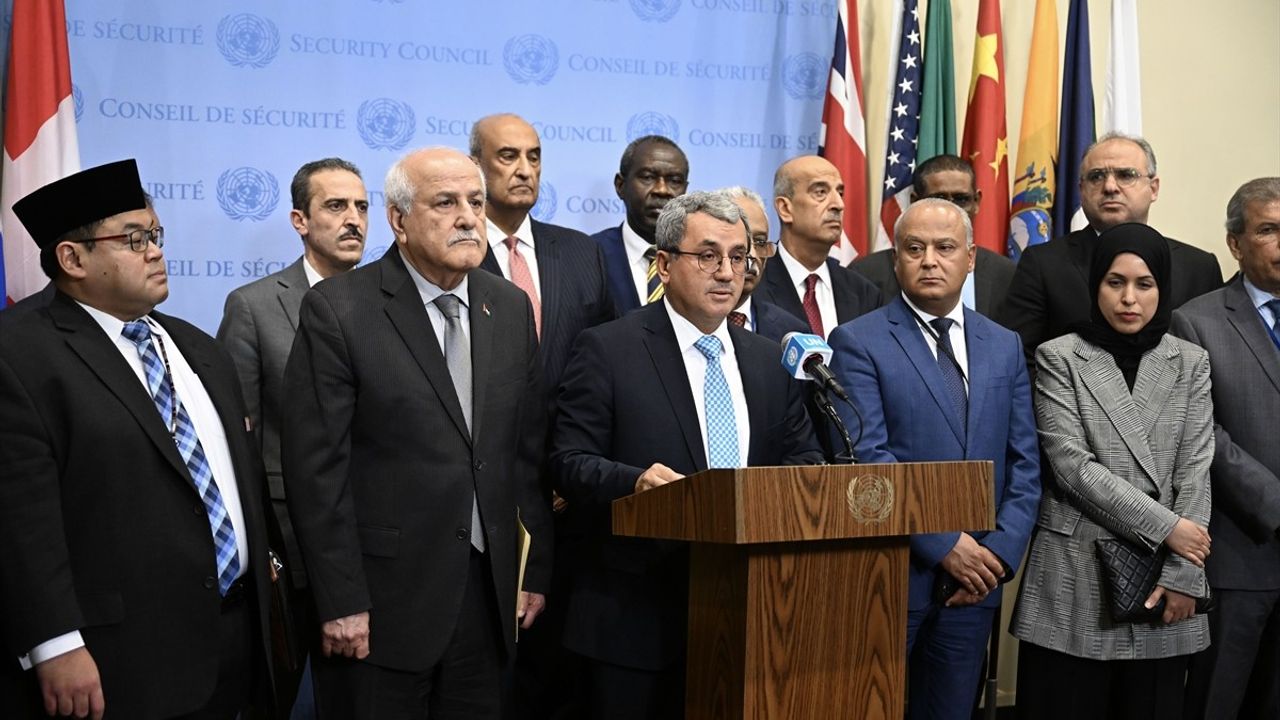 Türkiye'den İsrail'e Silah Transferine Karşı Ortak Mektup Girişimi